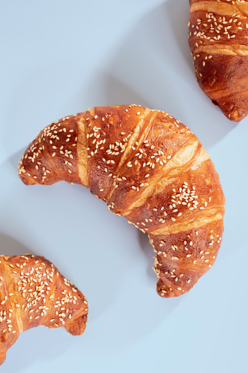 Thank god it&apos;s friday! Nur am Freitag, Samstag und Sonntag hat man die Chance eines unserer begehrten Laugen-Croissants zu ergattern :)